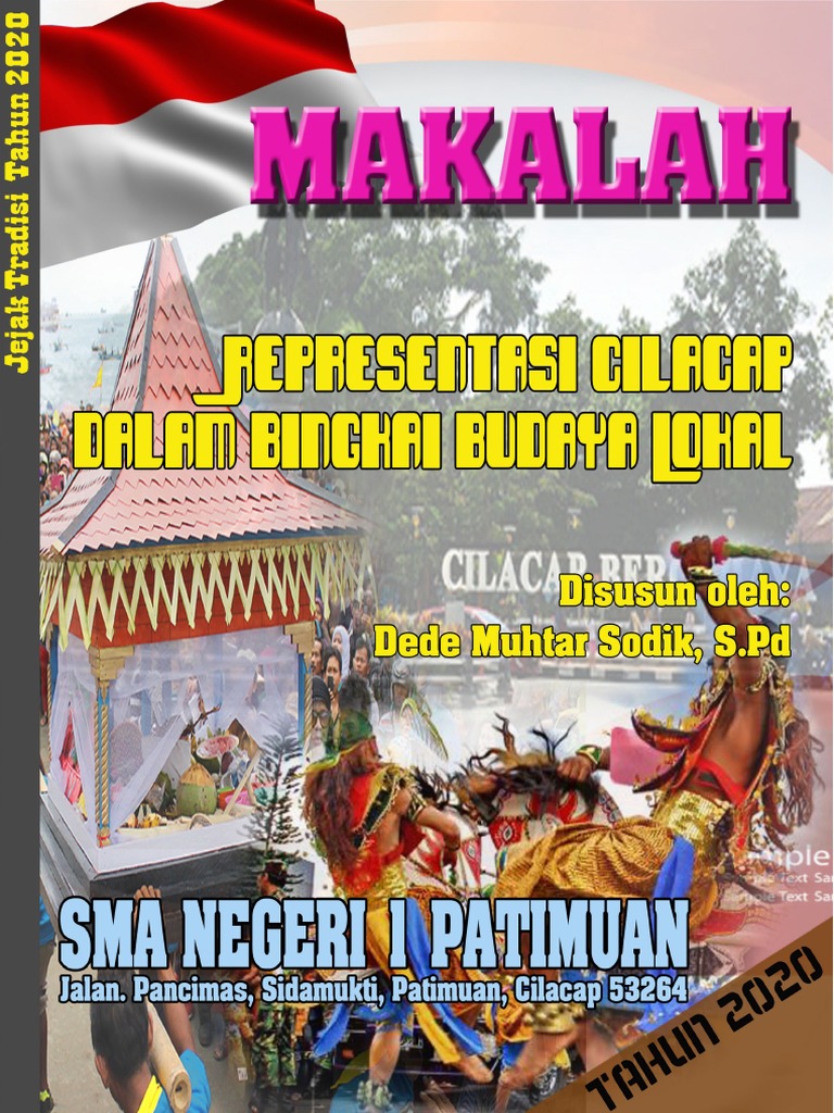 Mariman-Konveksi: Menjahit Tradisi Cilacap ke Dalam Setiap Lembar Kain